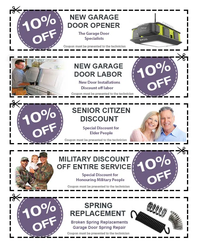 Community Garage Door Service Somerville, MA 617-804-4022 - couponSet26-five